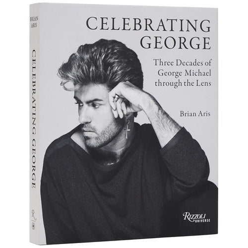 Celebrating George: Three Decades of George Michael through the Lens