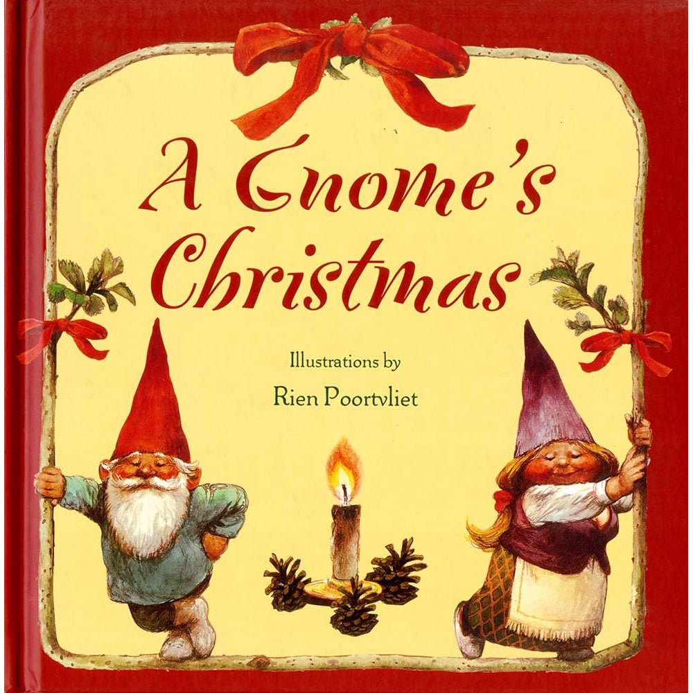 A Gnome&#39;s Christmas Eleish Van Breems Home