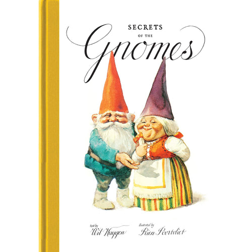 Secrets of the Gnomes