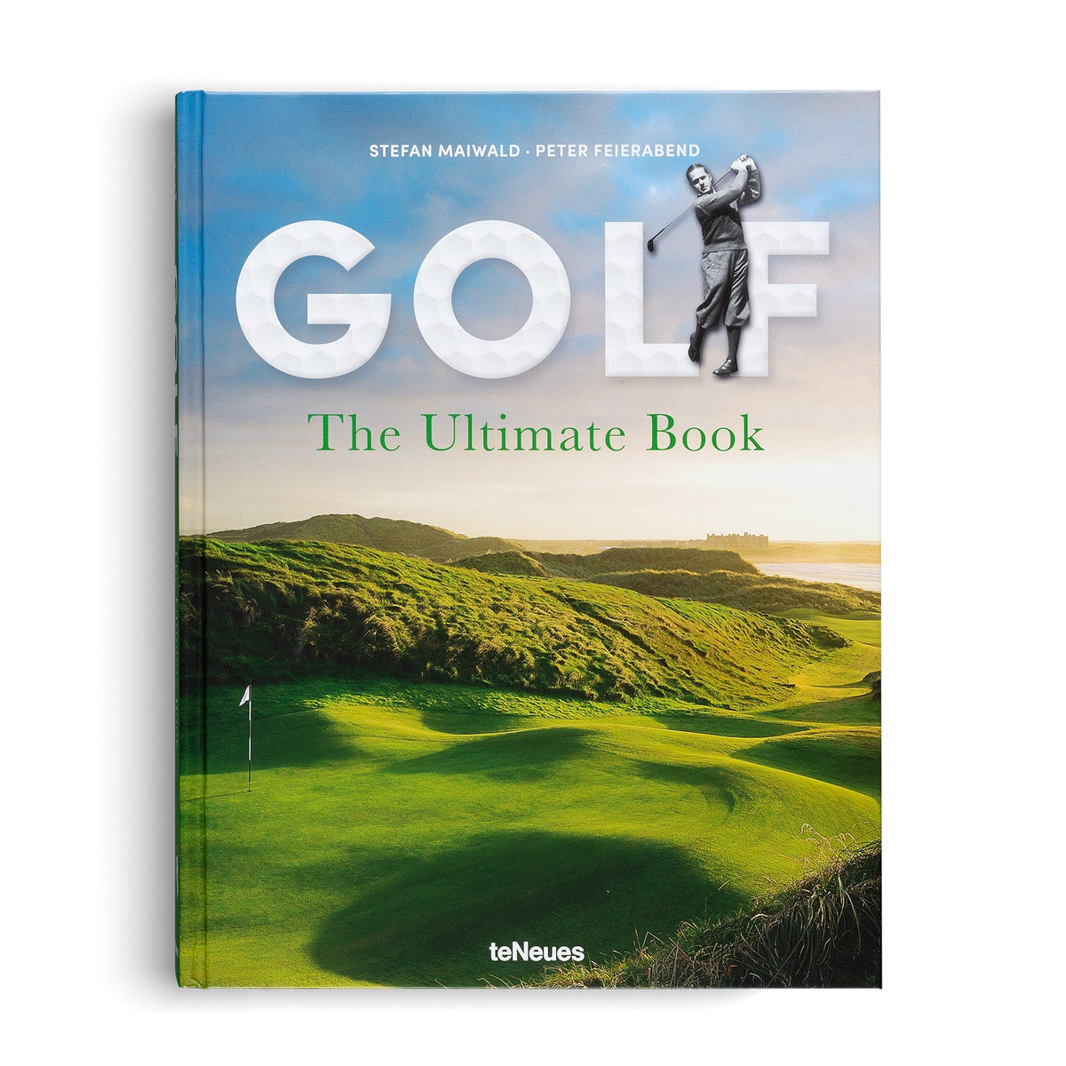 Golf - The Ultimate Book Eleish Van Breems Home