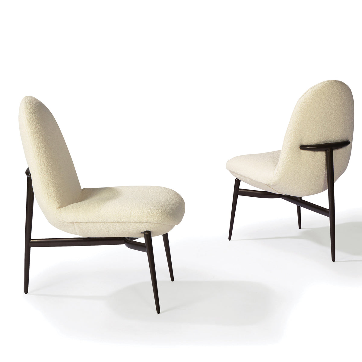 Area 51 Good Wish Armless Dining Chair Eleish Van Breems Home