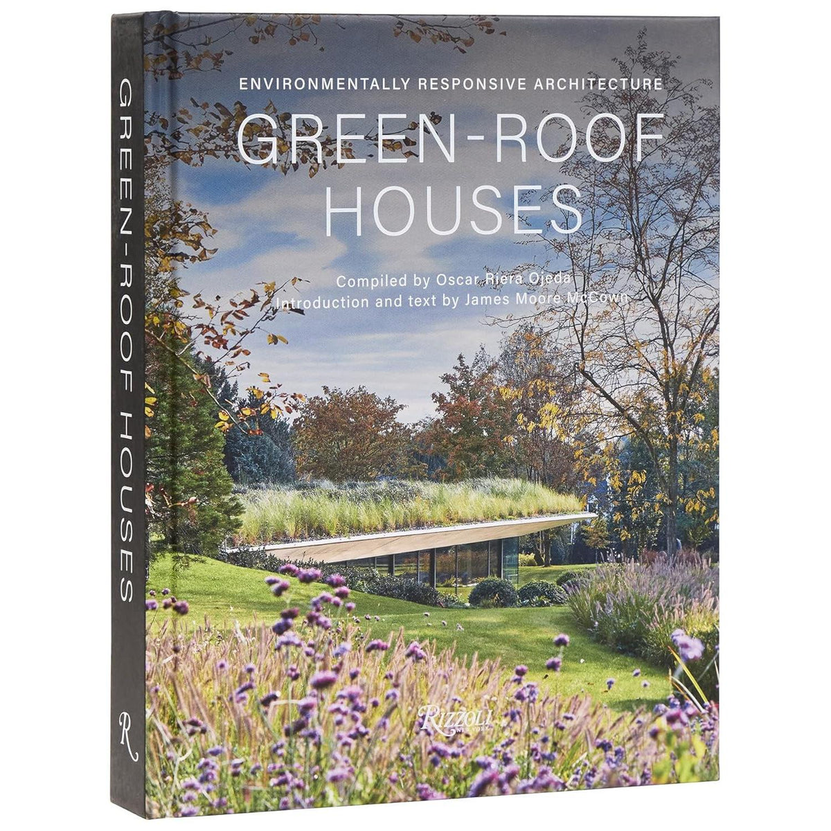 Green-Roof Houses: Environmentally Responsive Architecture Eleish Van Breems Home