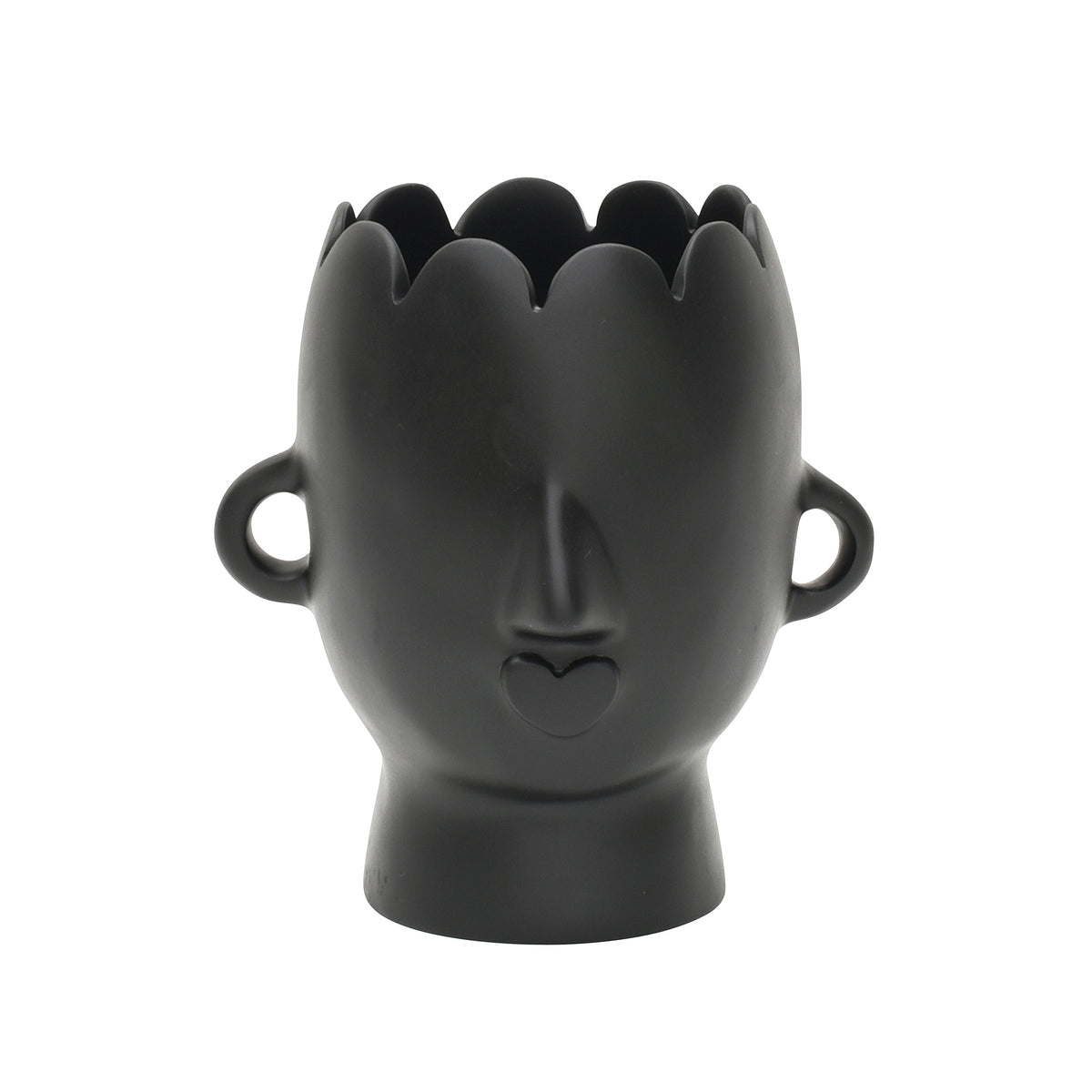 Heads Feminine Vase Eleish Van Breems Home
