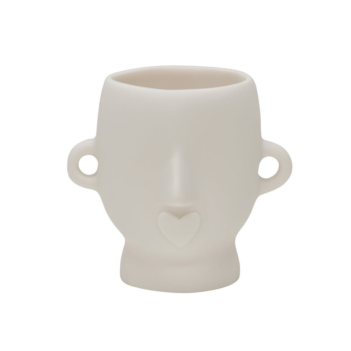 Heads Masculine Vase Eleish Van Breems Home