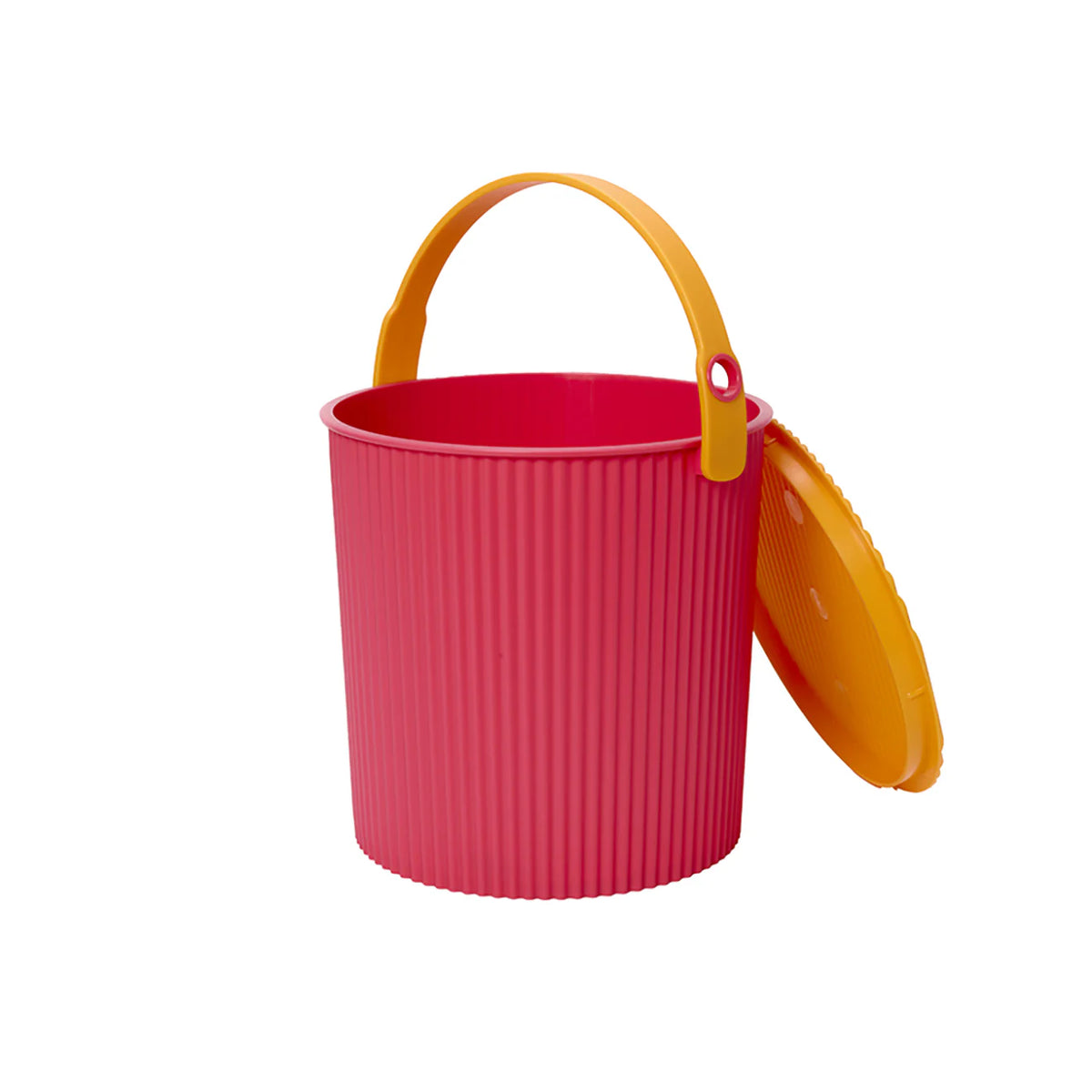 Chilewich Hachiman Bucket, Large Eleish Van Breems Home