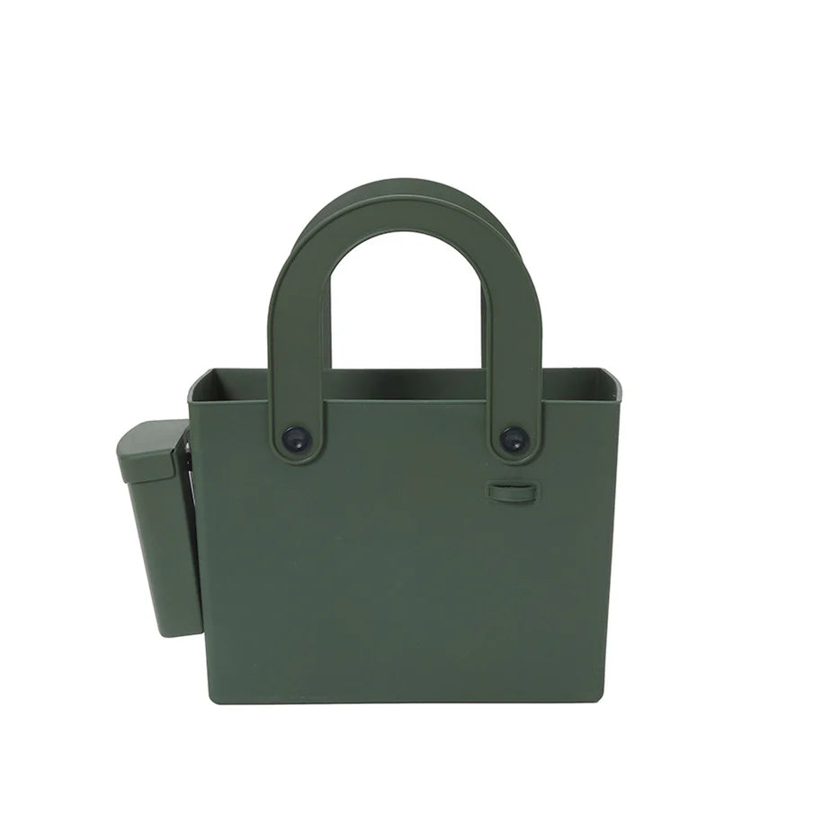 Garden Tote with Pouch Eleish Van Breems Home