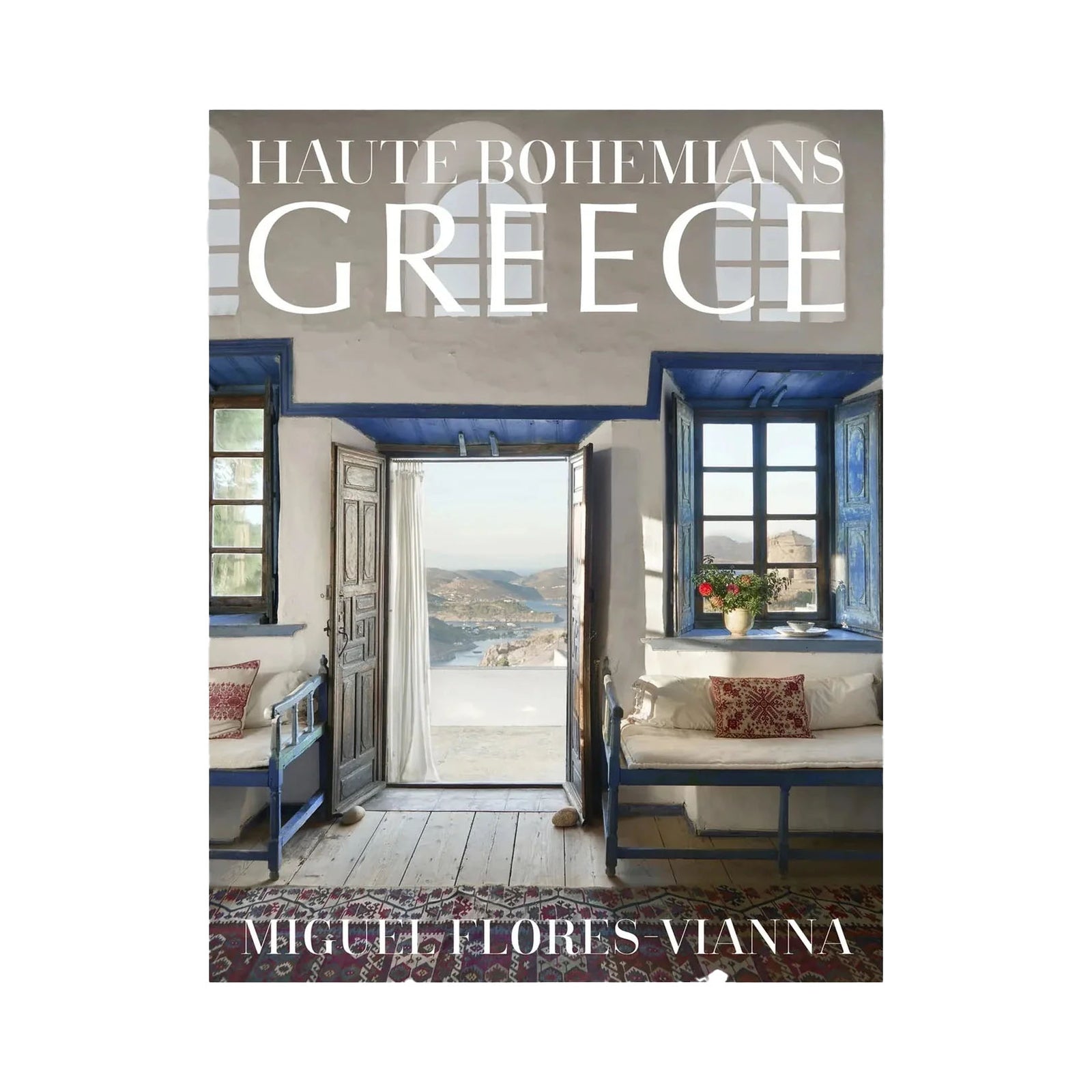 Haute Bohemians Greece Eleish Van Breems Home