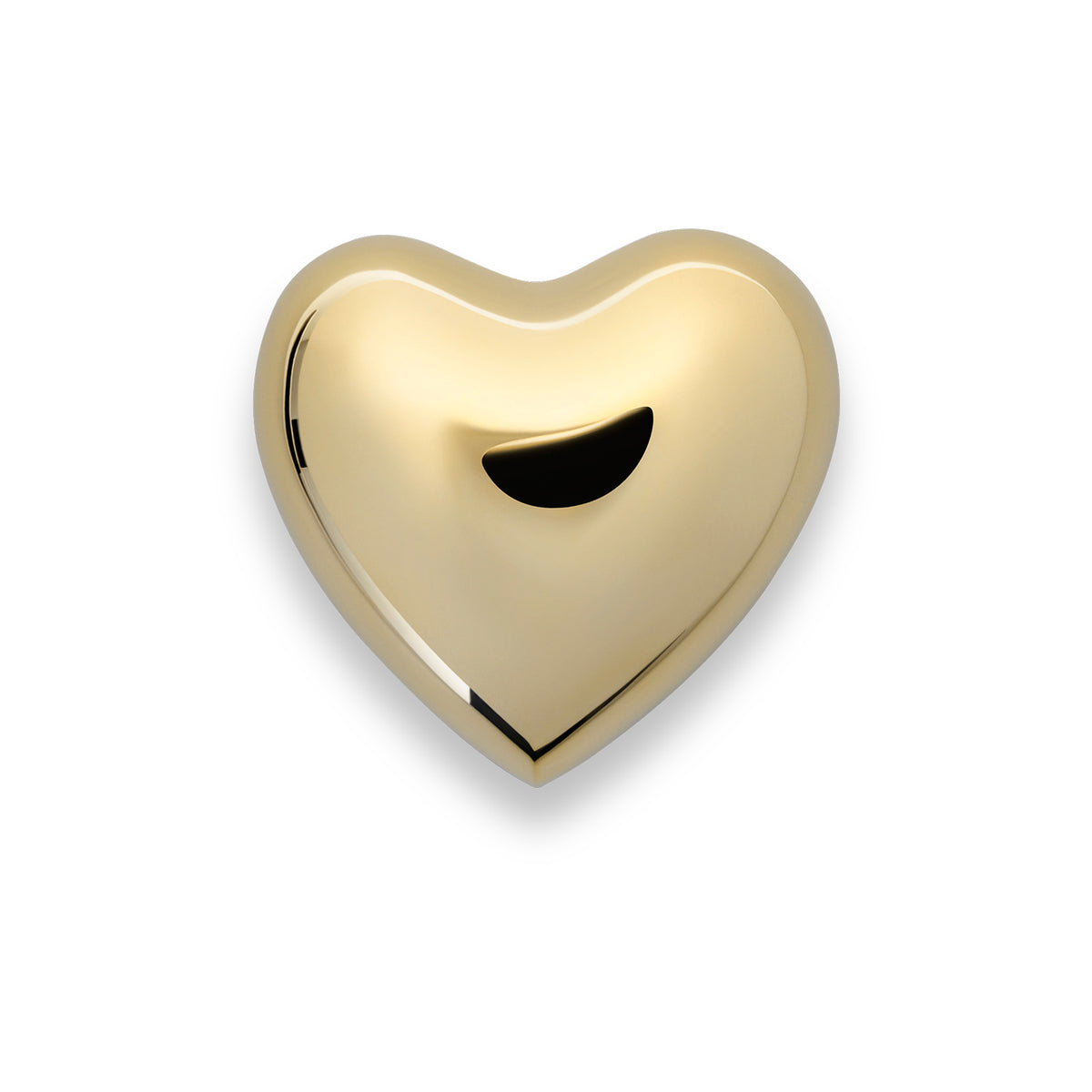 Heart Paperweight, Medium Eleish Van Breems Home