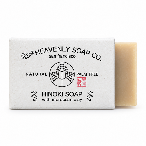 Hinoki Bar Soap