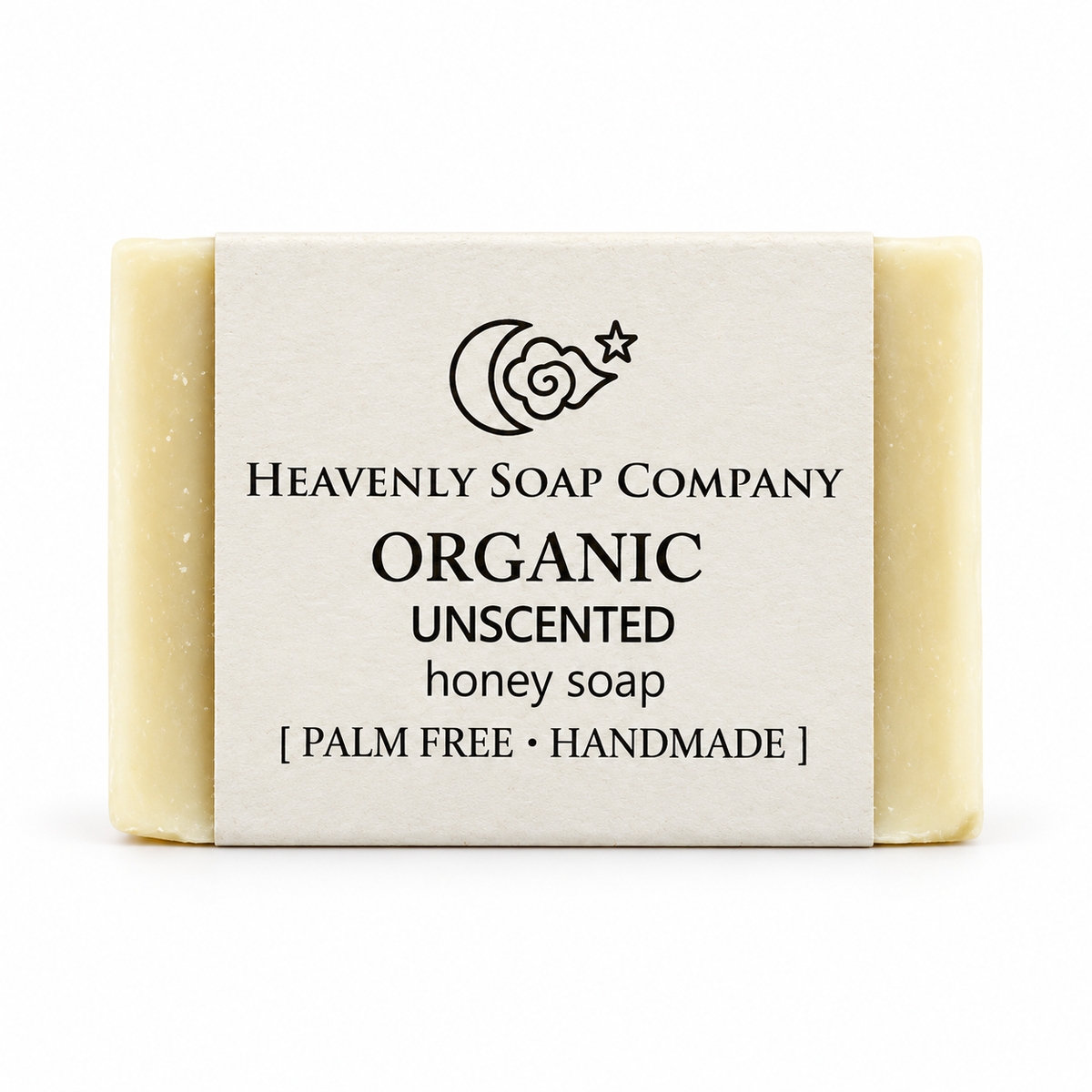 Organic Honey Bar Soap Eleish Van Breems Home