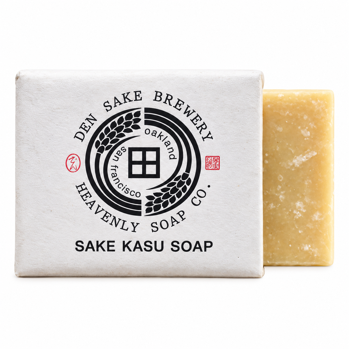 Den Sake Goat Milk Bar Soap Eleish Van Breems Home