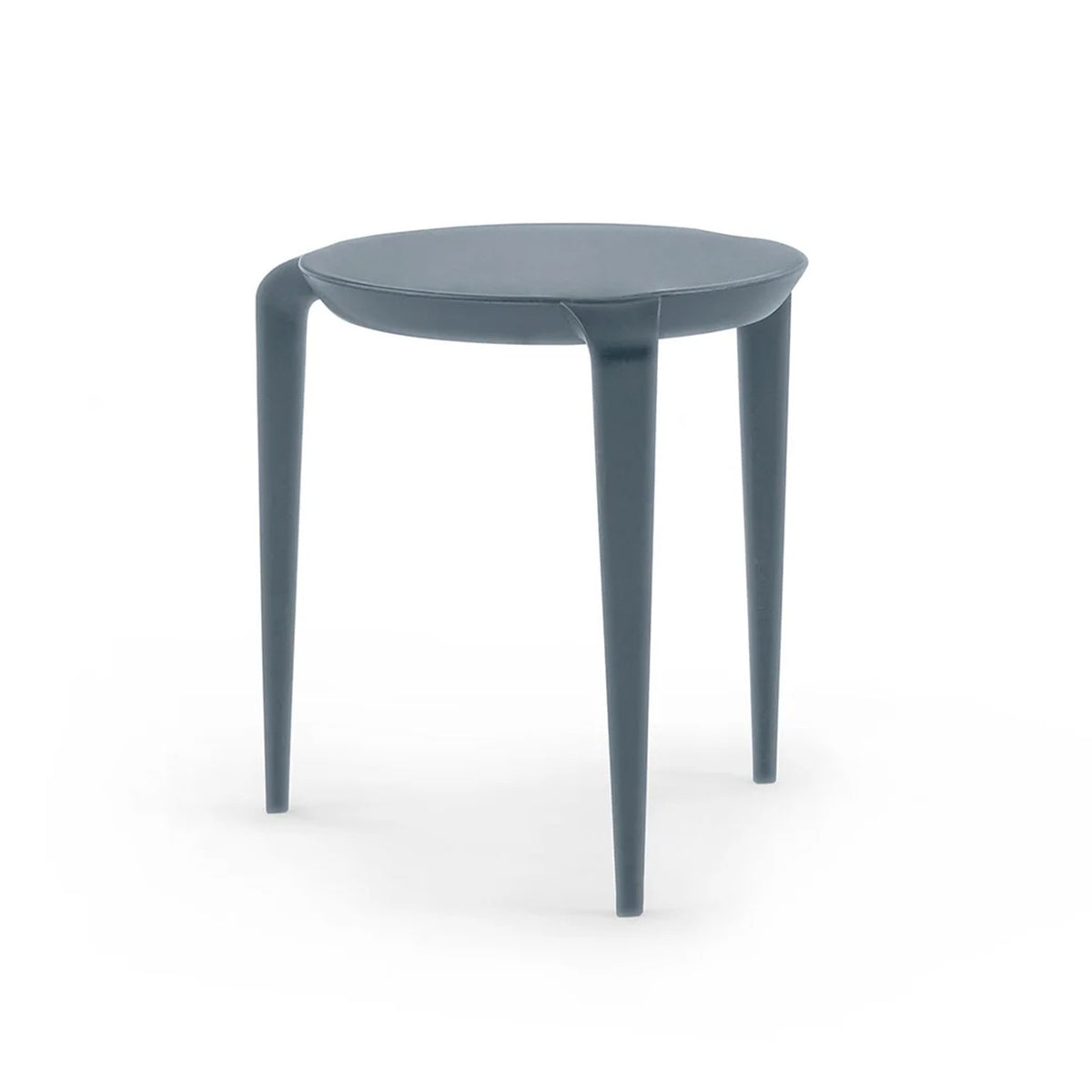 Tavollini Nesting Tables Dark Grey Set of 2 Eleish Van Breems Home