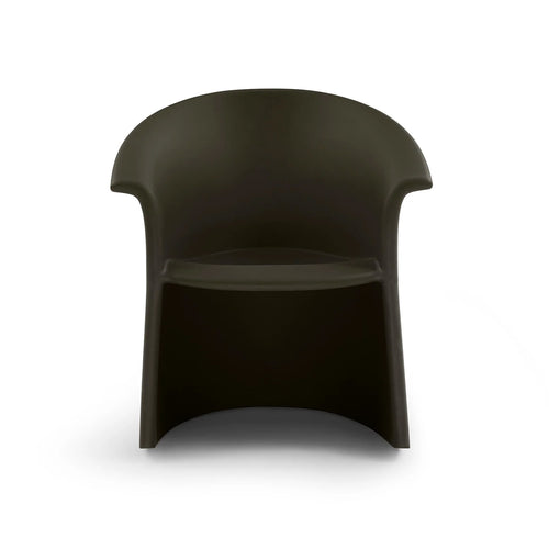 The Vignelli Rocker in Charcoal