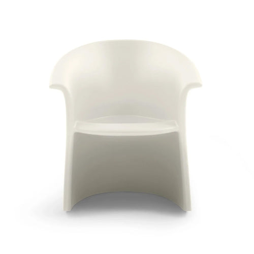 The Vignelli Rocker in White