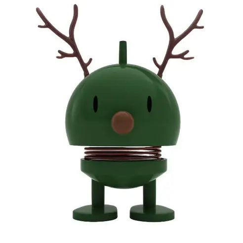 Hoptimist Holiday Reindeer XSmall Eleish Van Breems Home