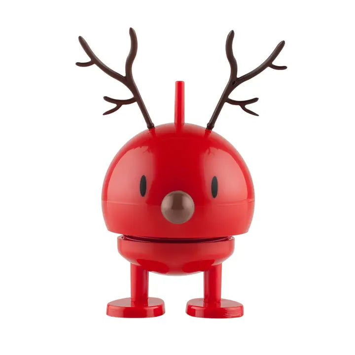 Hoptimist Holiday Reindeer Bumble Small Eleish Van Breems Home