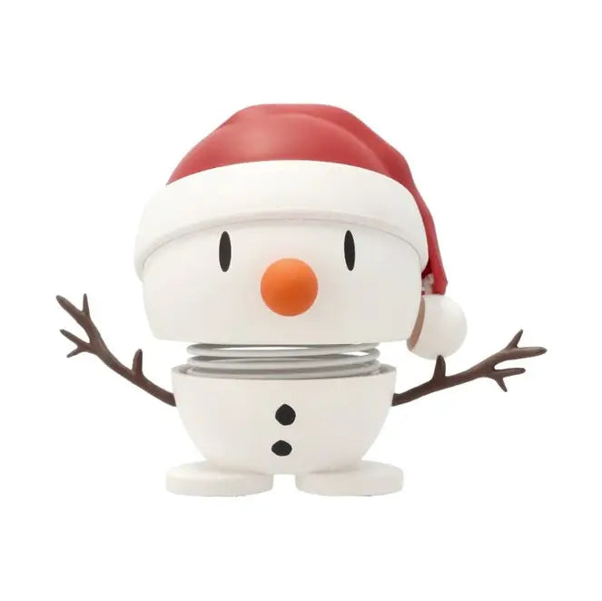 Hoptimist Holiday Santa Snowman S Eleish Van Breems Home