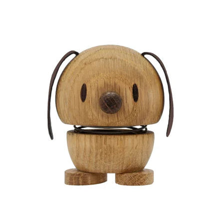 Hoptimist Wood Animals Small Eleish Van Breems Home