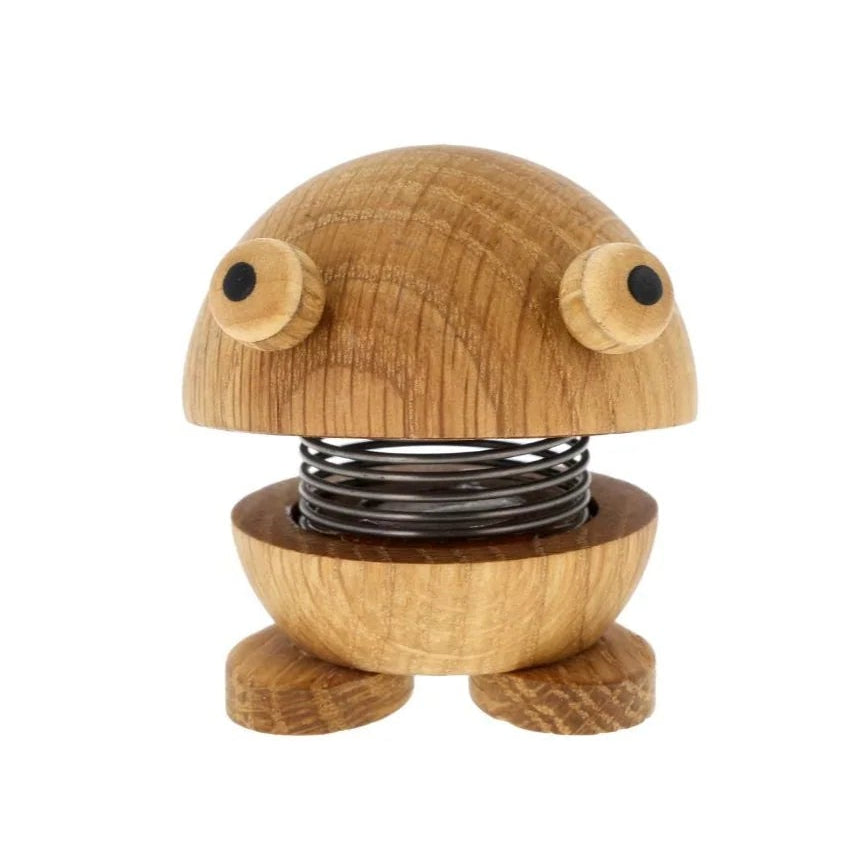 Hoptimist Wood Animals Small Eleish Van Breems Home