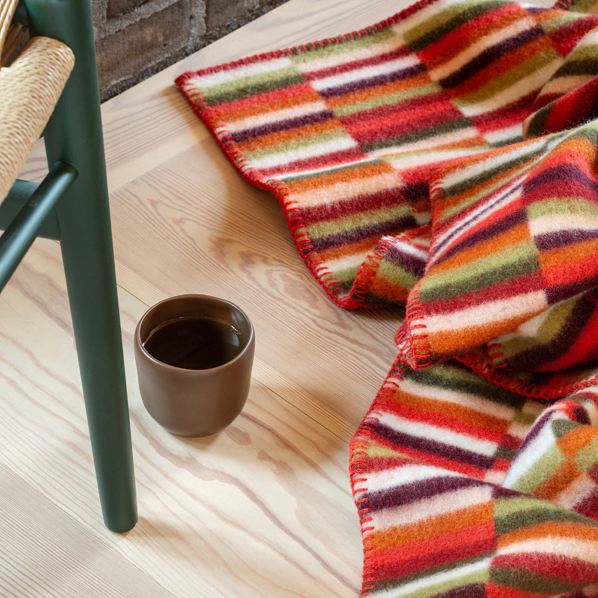 Ida Throw Eleish Van Breems Home