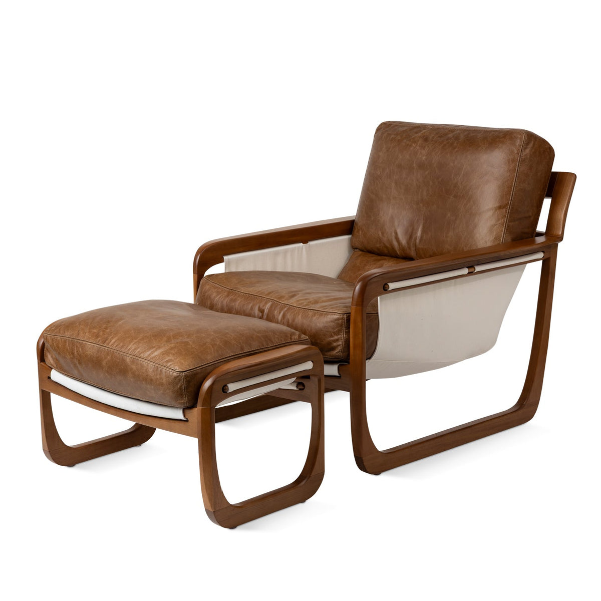 Sossego Pitu Chaise Lounge Chair Eleish Van Breems Home