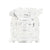 Modernist Italian Acrylic Cube Ice Bucket Eleish Van Breems Home