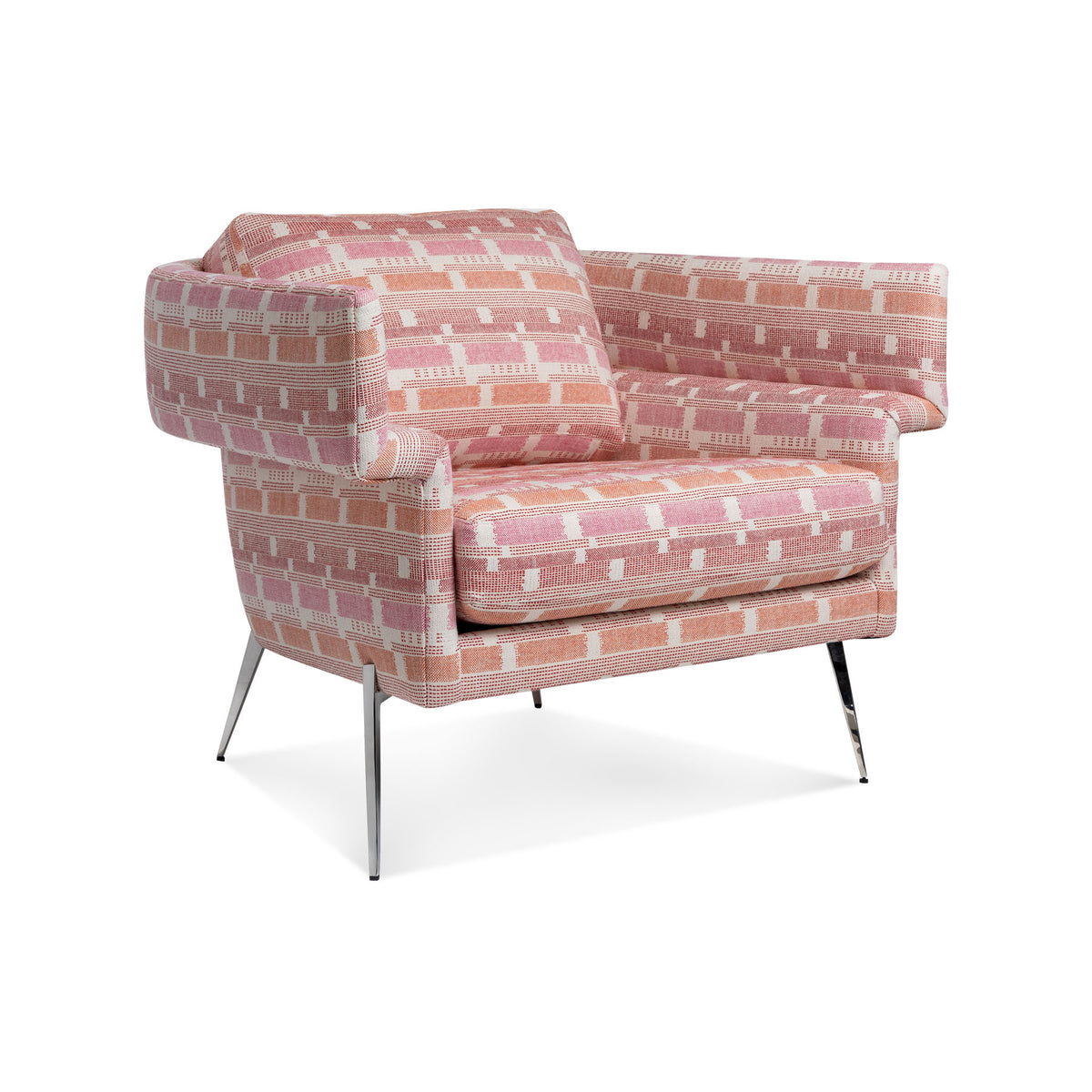 Take 2 Lounge Chair Eleish Van Breems Home