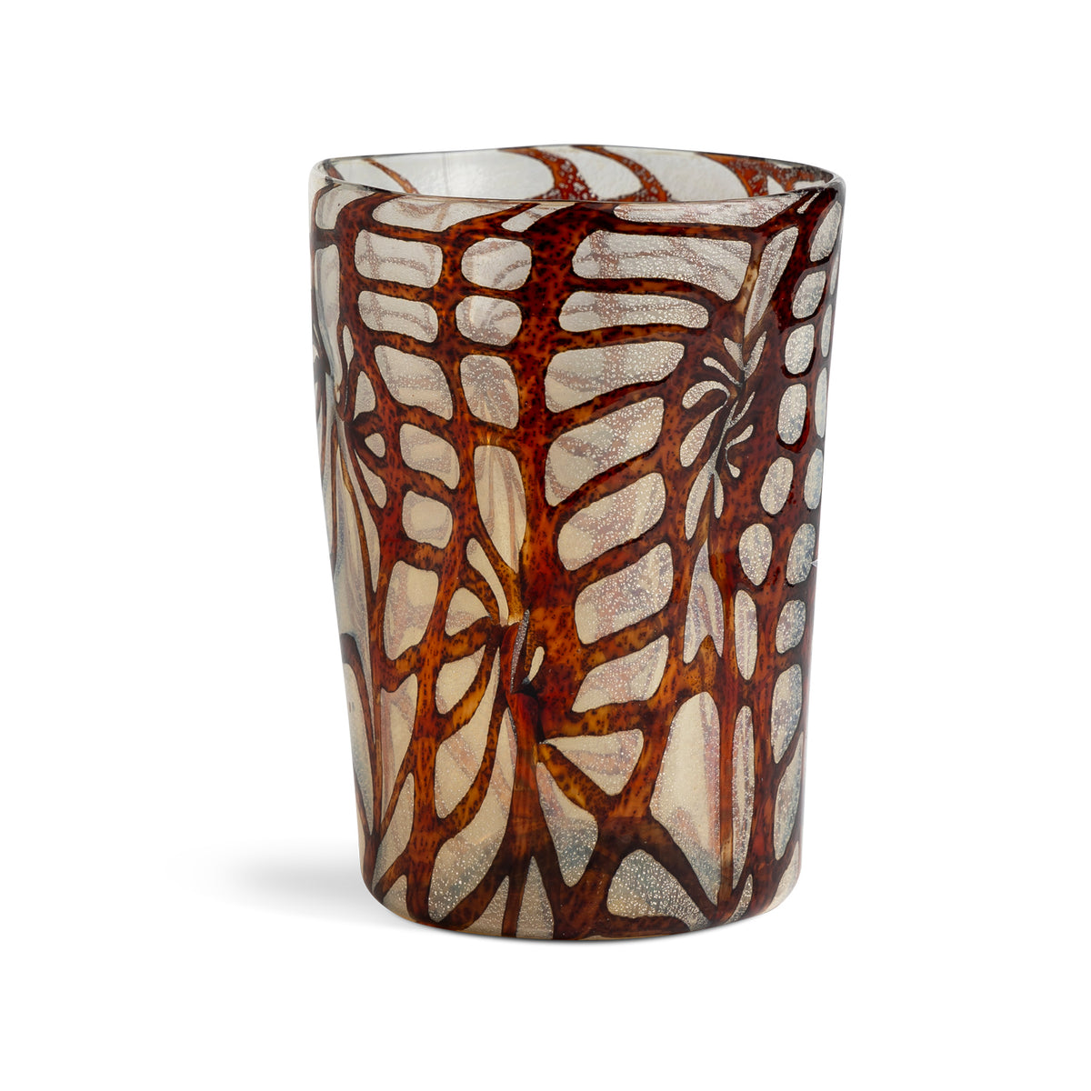 Wild Collection Tumbler Coffee Mixed Patterns Eleish Van Breems Home
