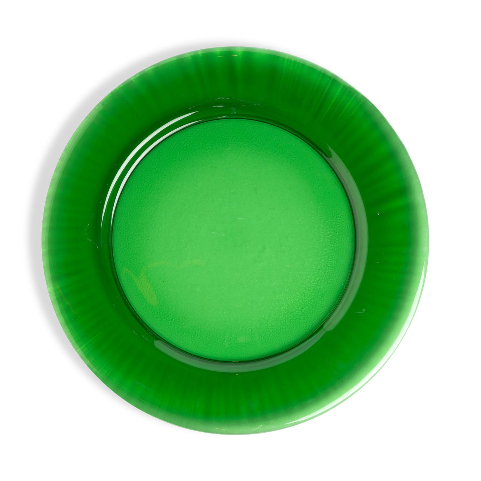 Lina Dinner Plate Green Eleish Van Breems Home