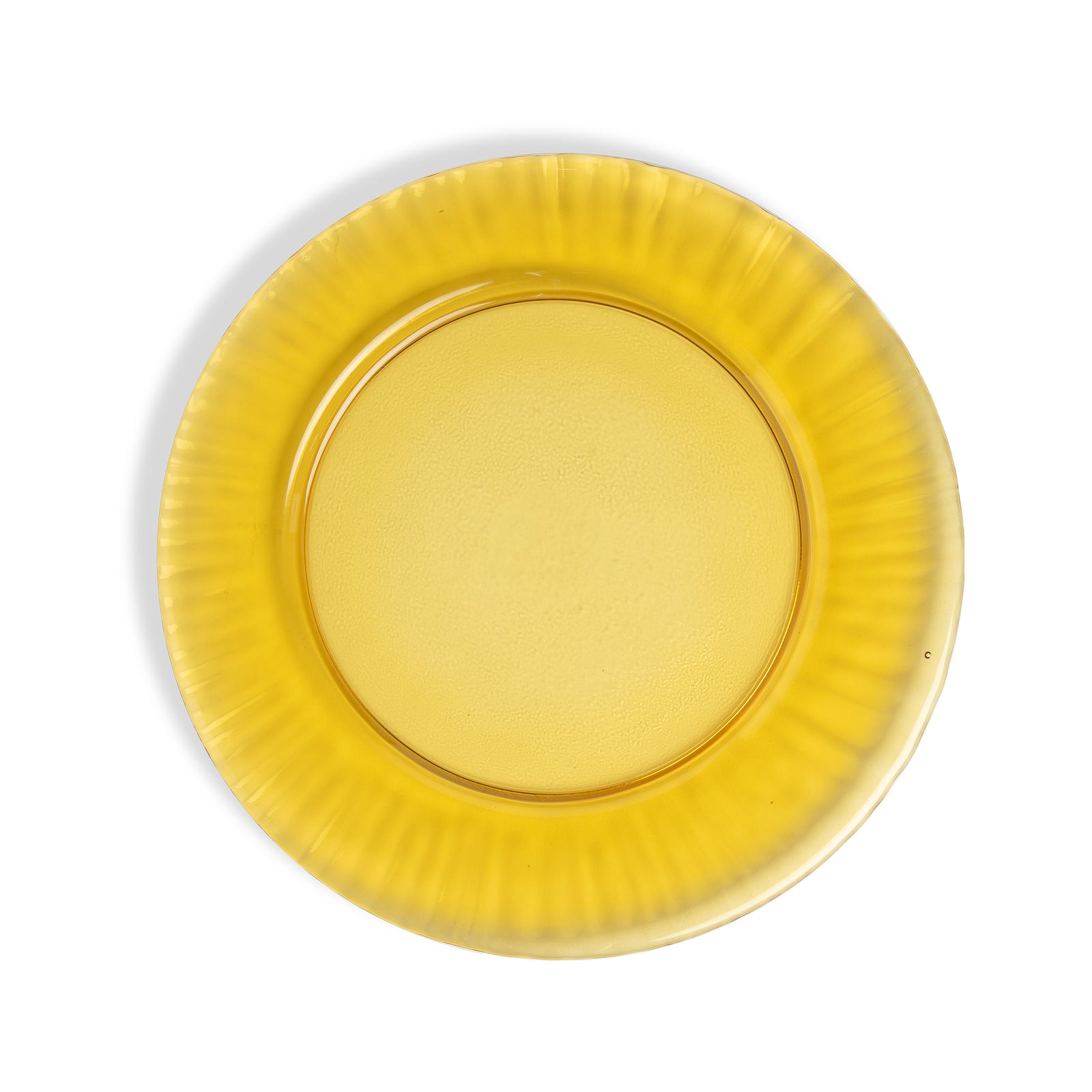 Lina Dinner Plate Amber Eleish Van Breems Home