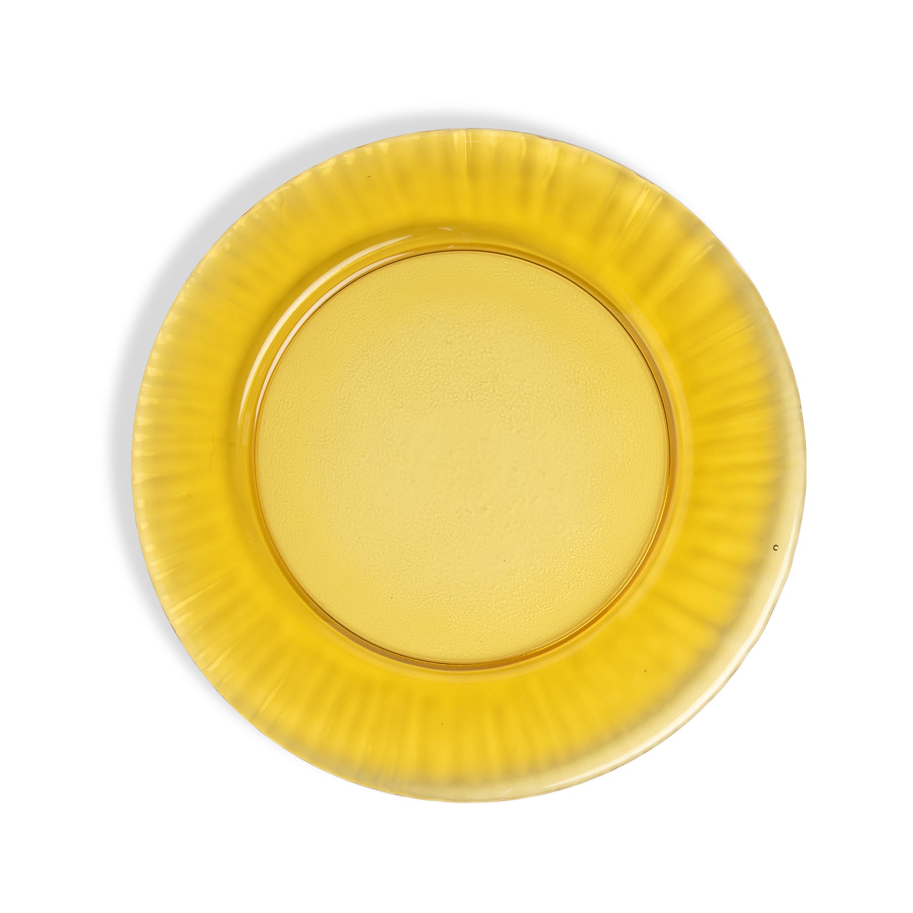 Lina Dinner Plate Amber Eleish Van Breems Home