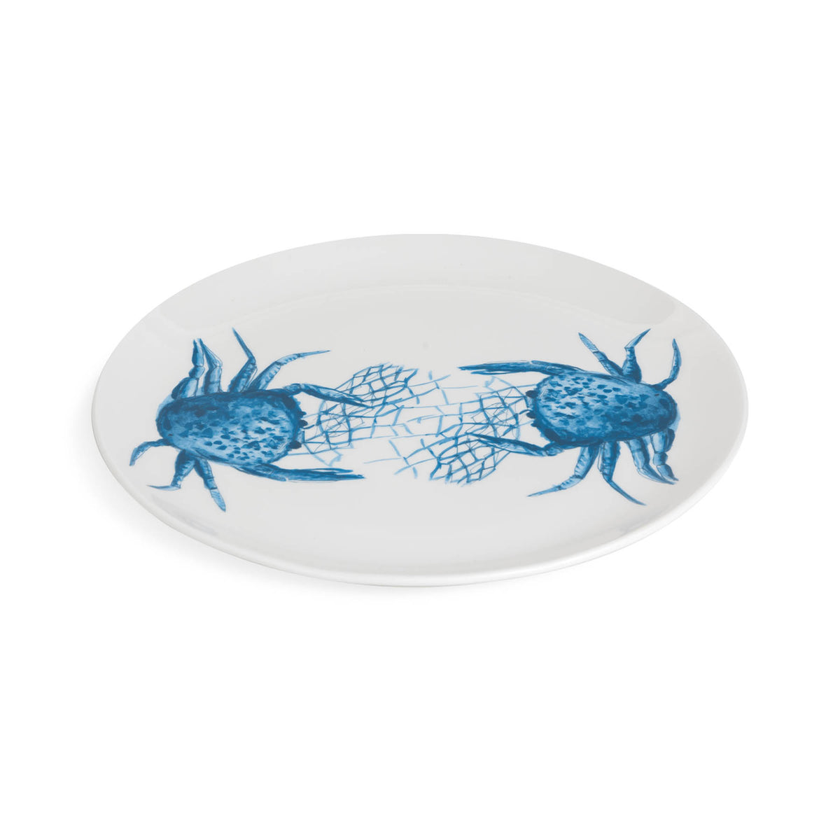Solei De Mer Dinner Plate Eleish Van Breems Home