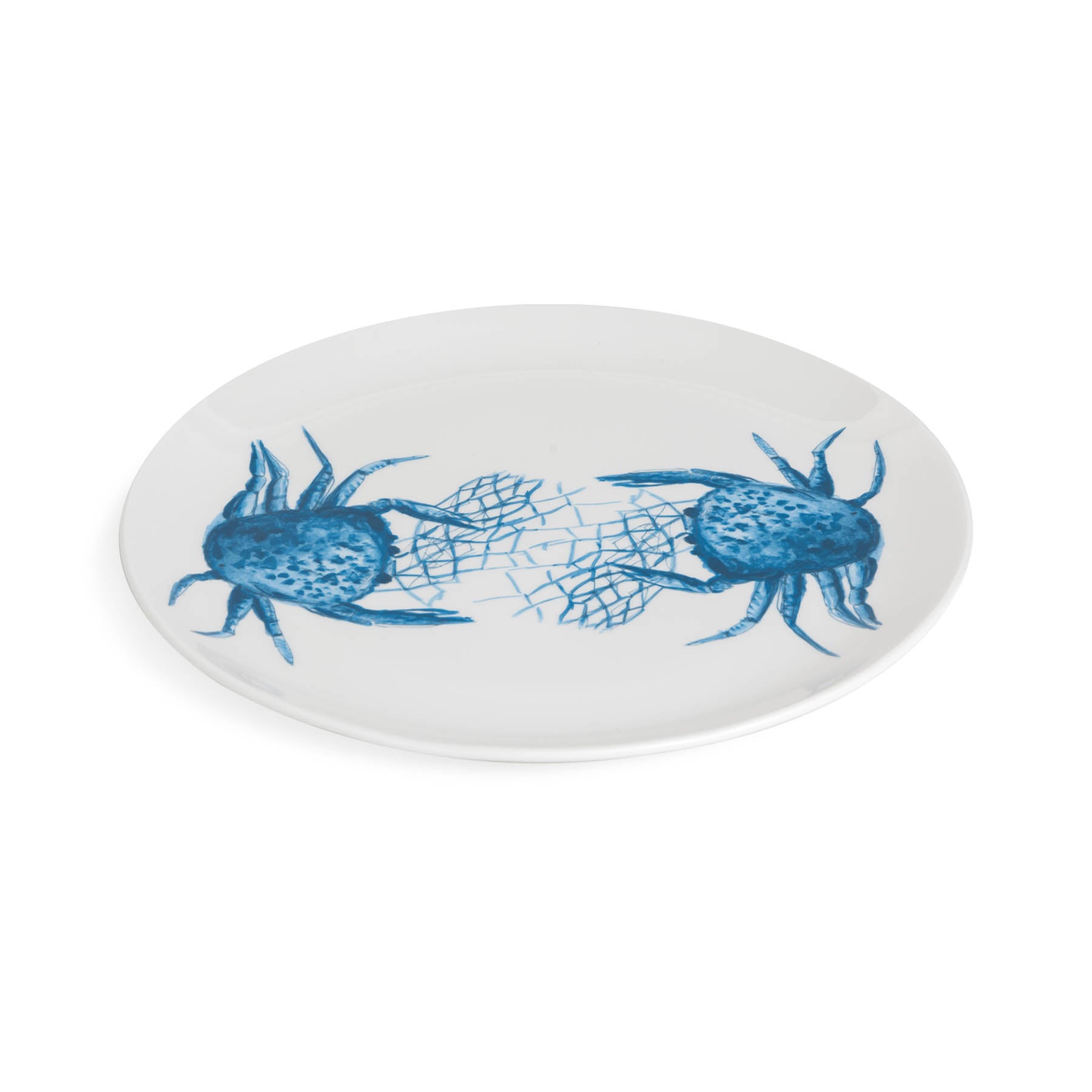 Solei De Mer Dinner Plate Eleish Van Breems Home