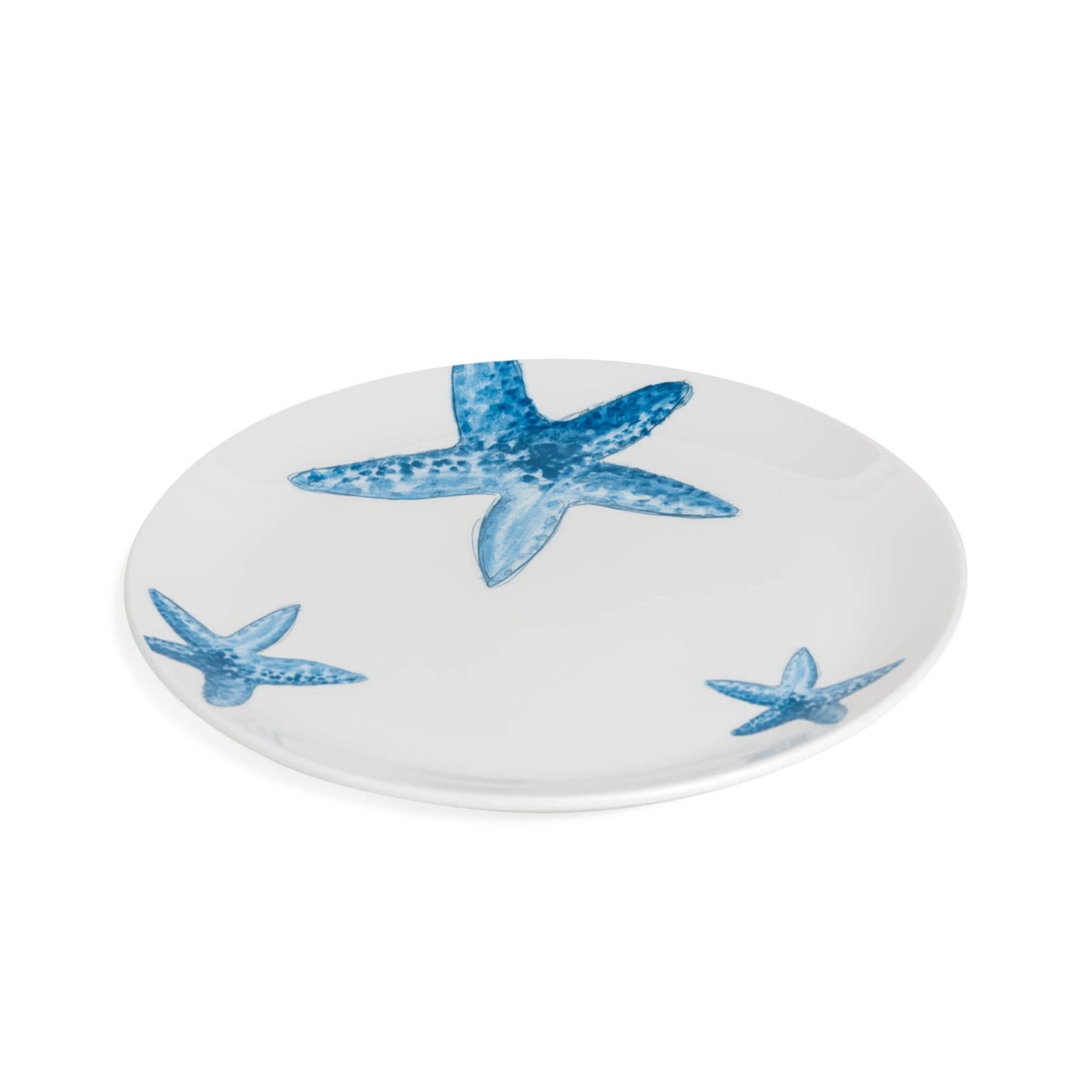 Solei De Mer Dinner Plate Eleish Van Breems Home