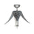 Mid-Century Italian Barman Corkscrew by Brevettato C. 1950's Eleish Van Breems Home