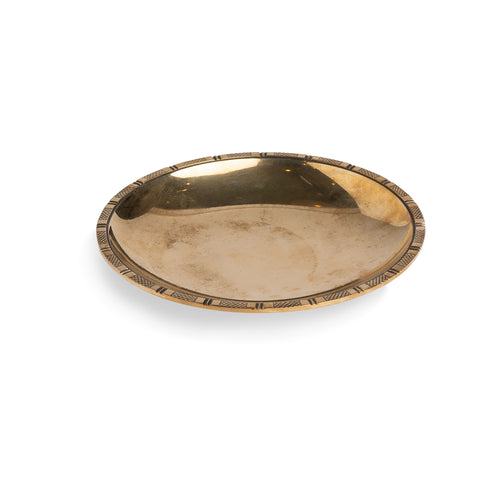 Just Andersen Bronze Dish