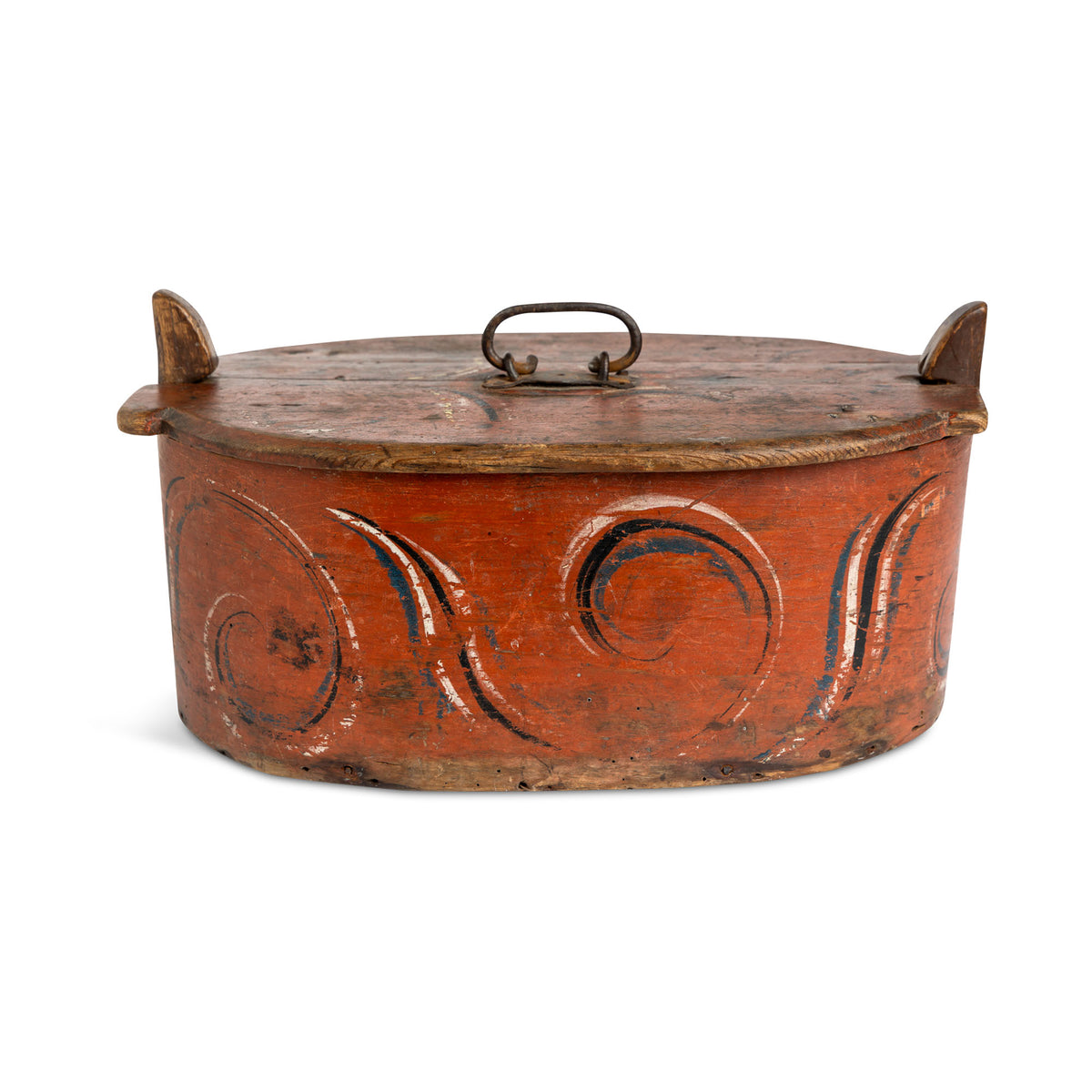 Swedish Orange Box Eleish Van Breems Home