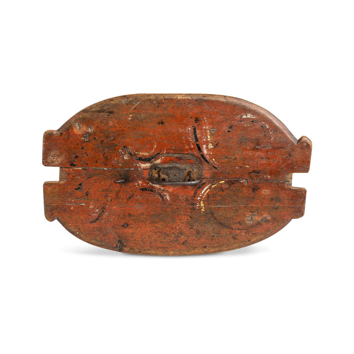 Swedish Orange Box Eleish Van Breems Home