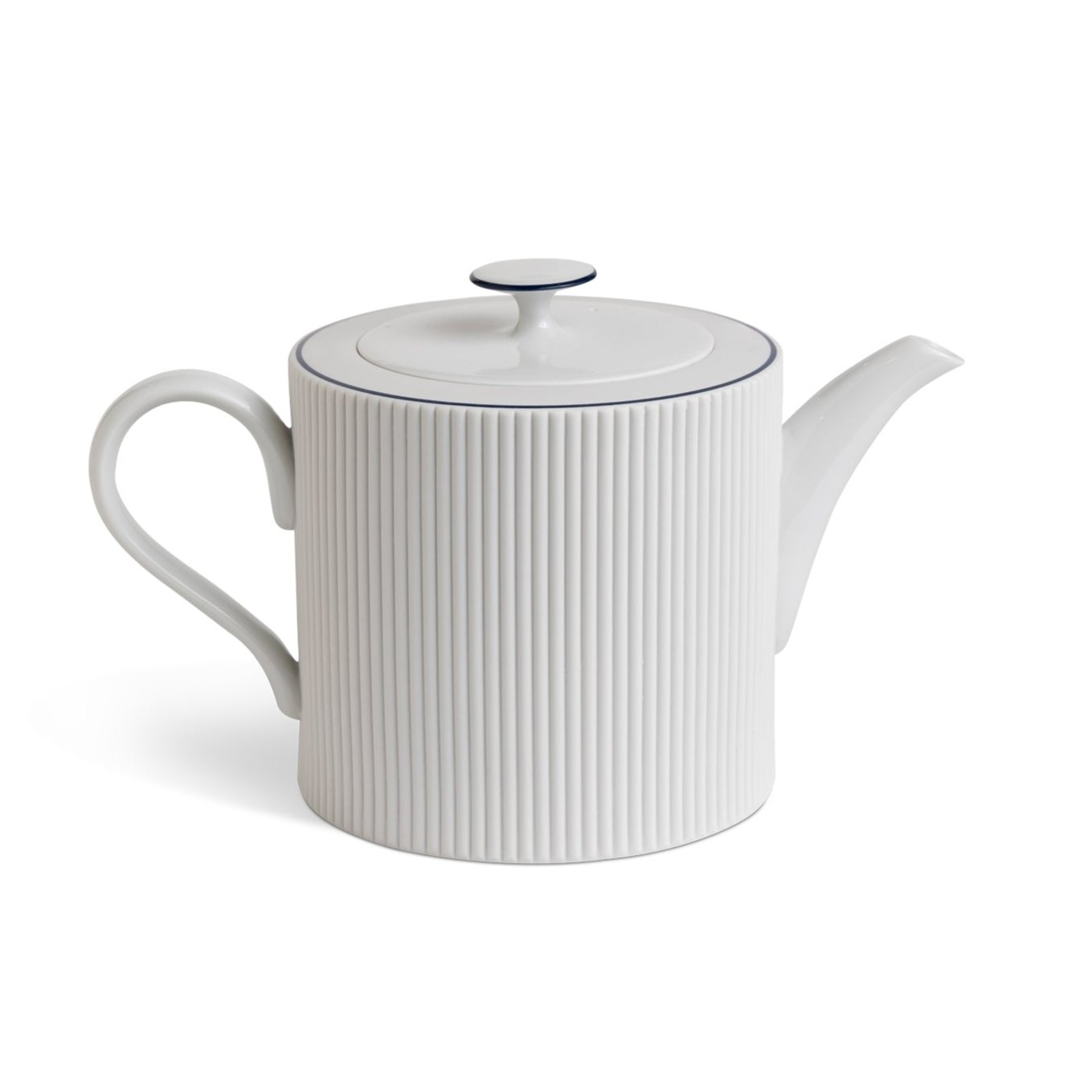 Augarten Plissee Young@heart Teapot Eleish Van Breems Home