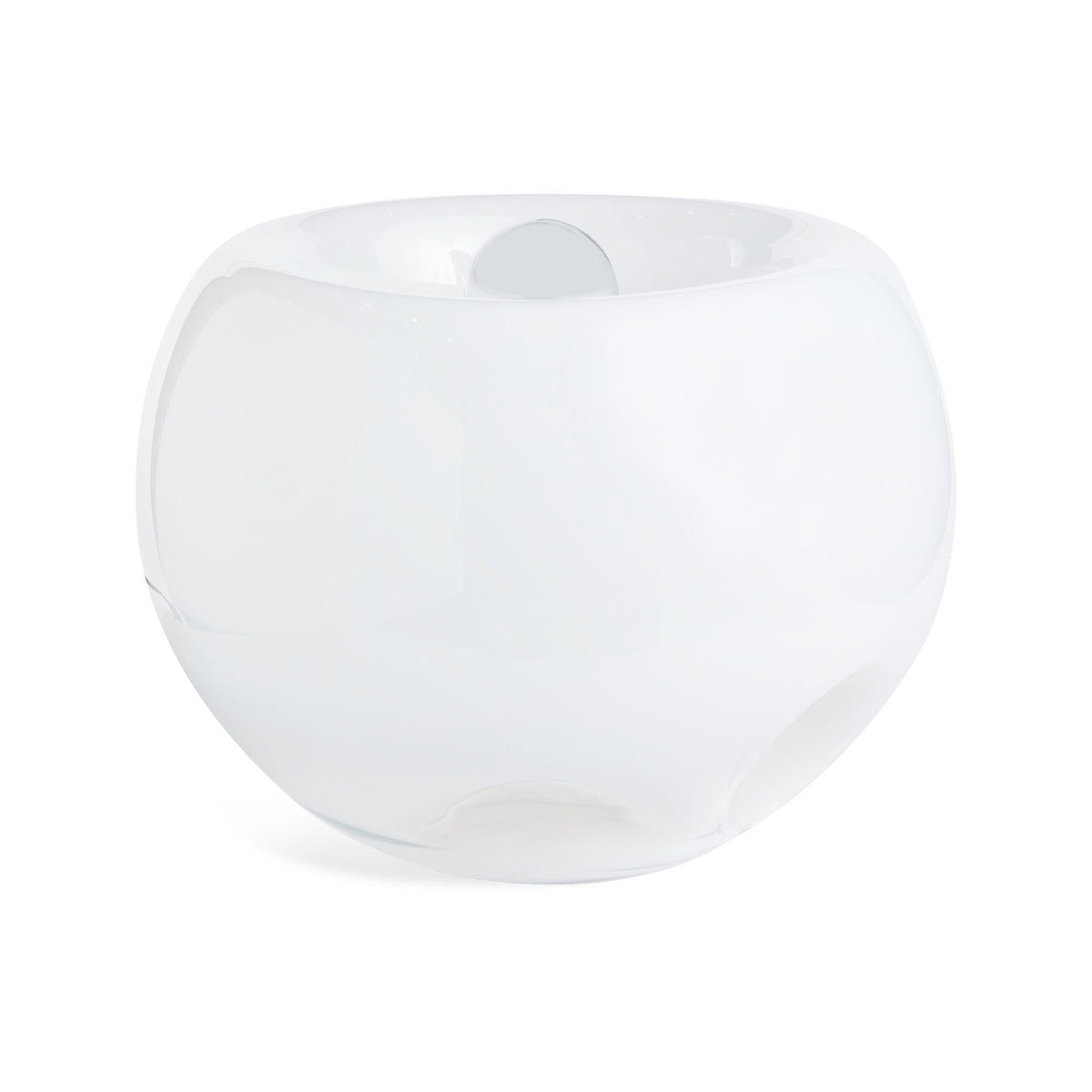 Pair of Space Age Vacuna Murano Glass Lamps by Artemide, 1968 Eleish Van Breems Home