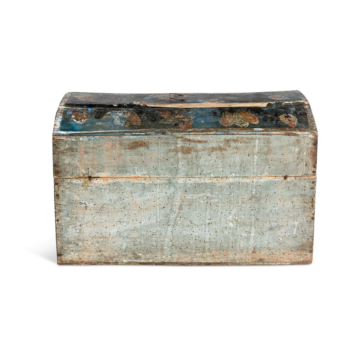 Swedish Painted Brides Box Eleish Van Breems Home