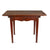 Swedish Painted Side Table, 19th C Eleish Van Breems Home