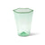 Murano Glass Octagonal Drinking Glasses Eleish Van Breems Home