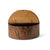 Painted Scandinavian Bentwood Carrier, 19th C Eleish Van Breems Home