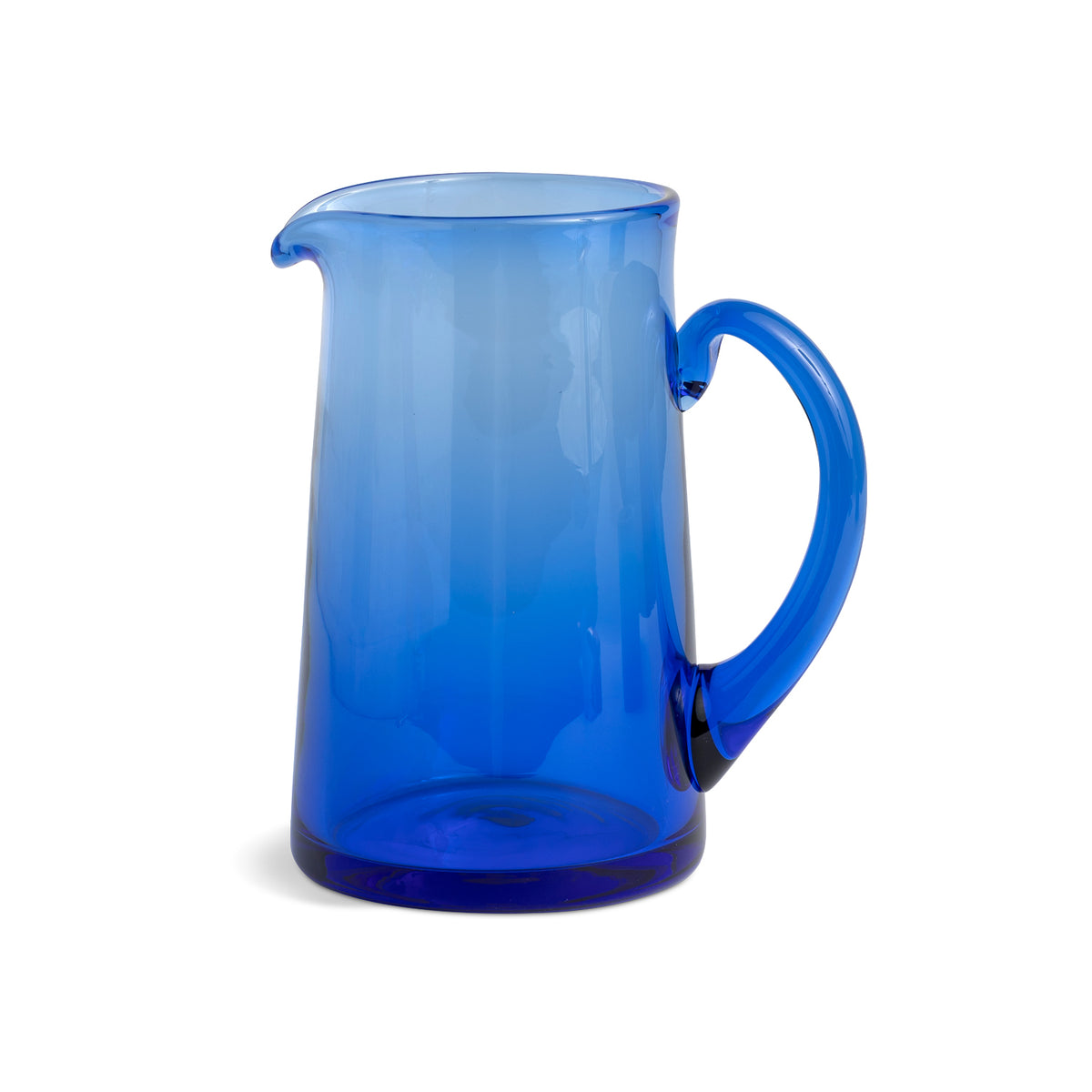 Solide Medium Carafe, Blue Eleish Van Breems Home