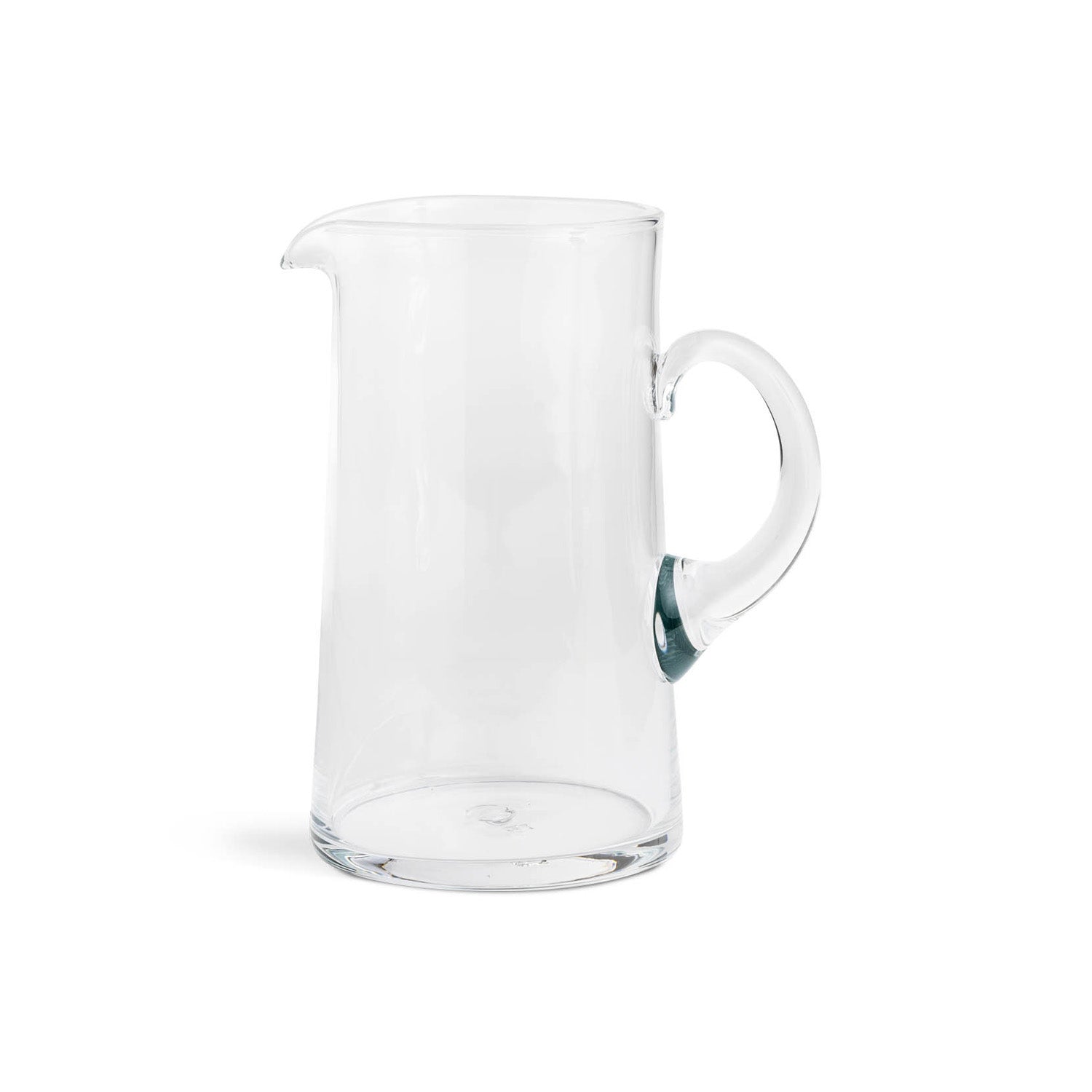 Solide Carafe Medium Clear Eleish Van Breems Home