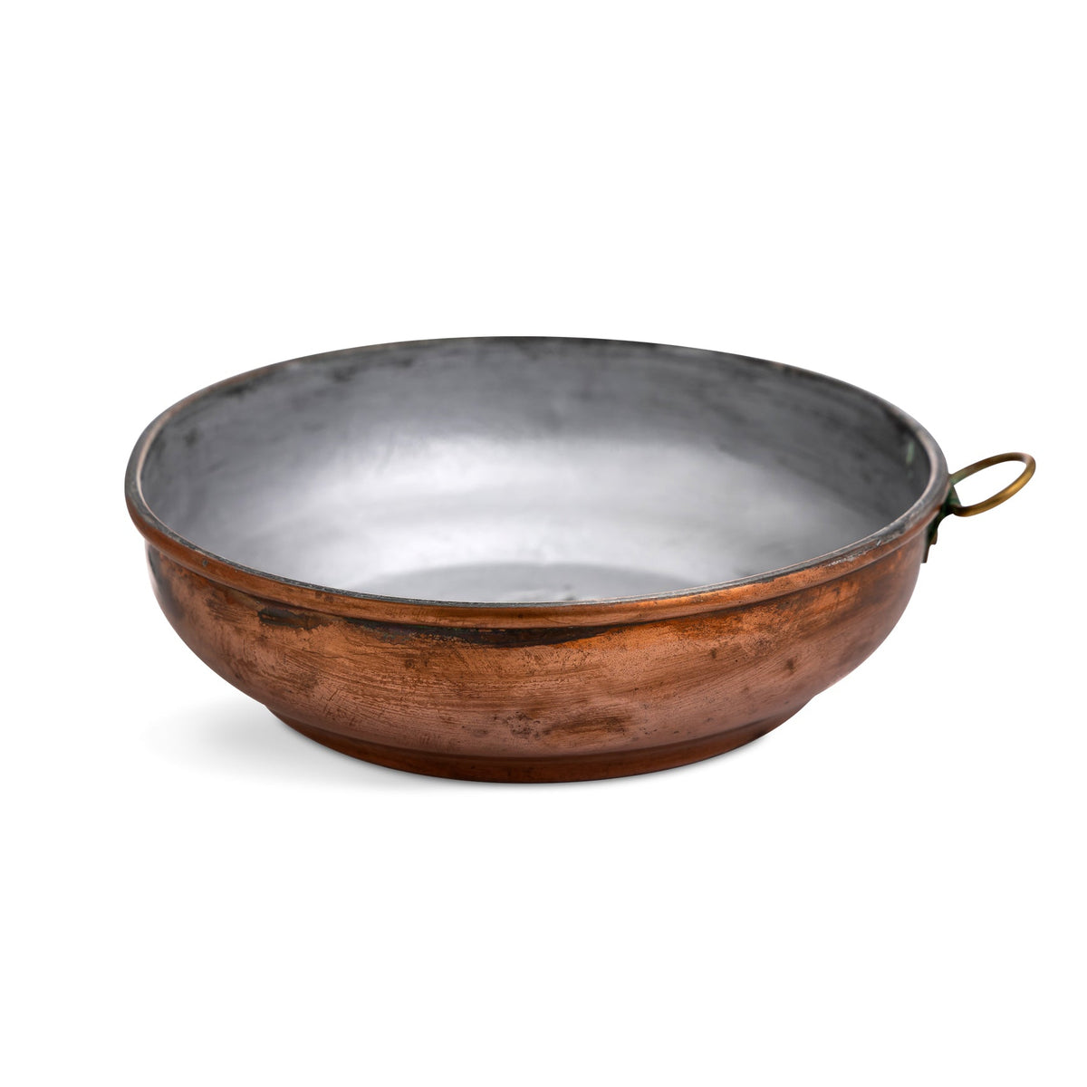 Swedish Copper Hanging Cake Pan Eleish Van Breems Home