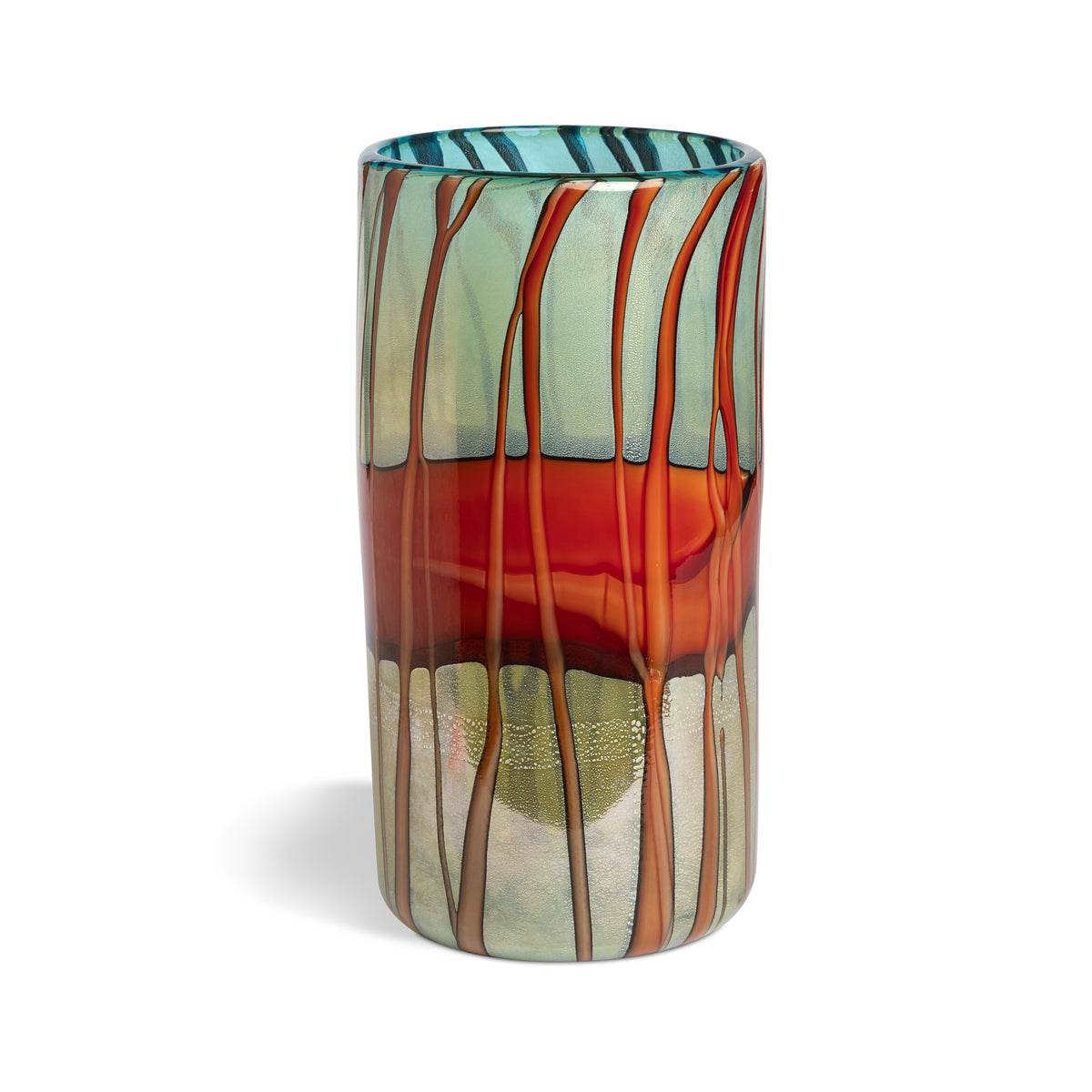 Ernesto Large Murano Vase Eleish Van Breems Home