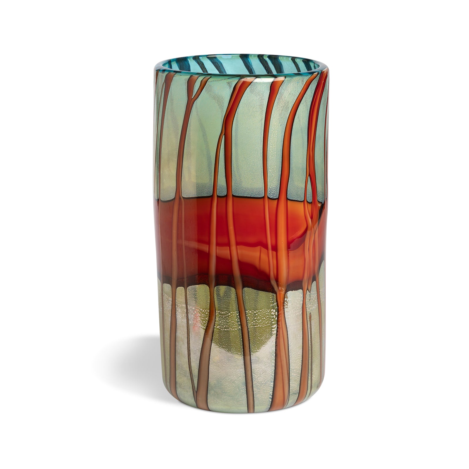 Ernesto Large Murano Vase Eleish Van Breems Home