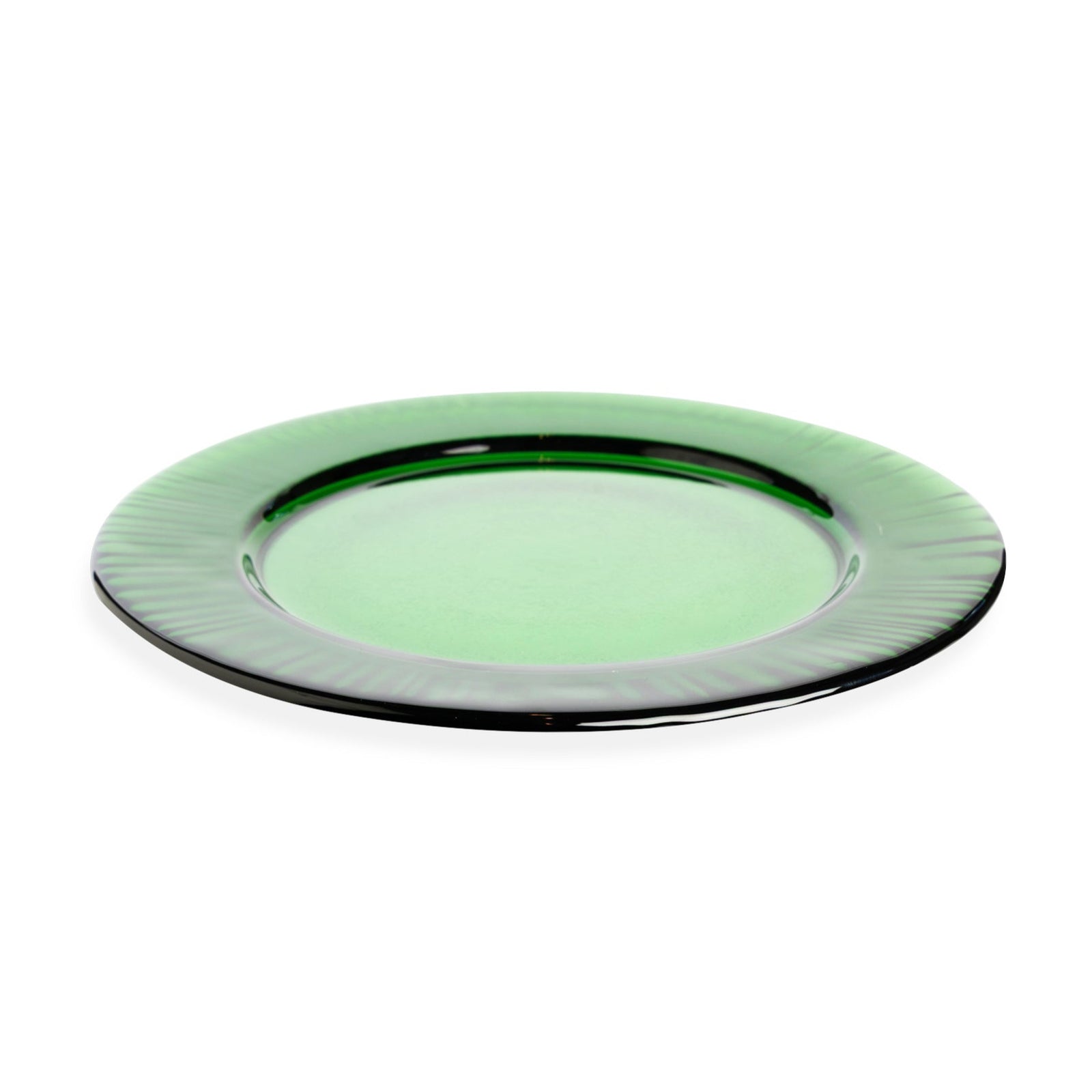 Lina Dinner Plate Green Eleish Van Breems Home